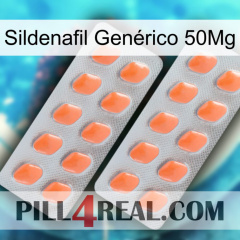 Sildenafil Genérico 50Mg 27